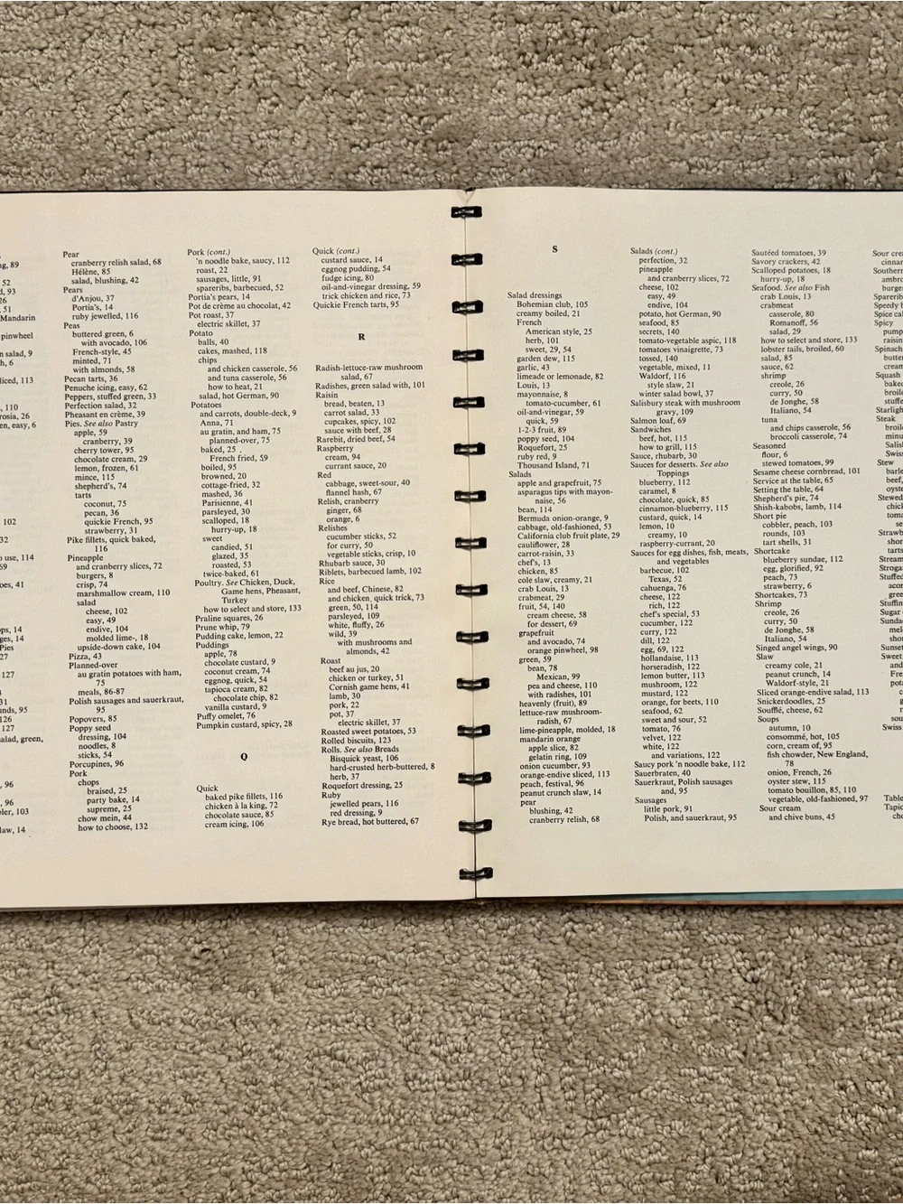 VINTAGE Betty Crocker New Dinner for Two Cookbook - 1964 EUC